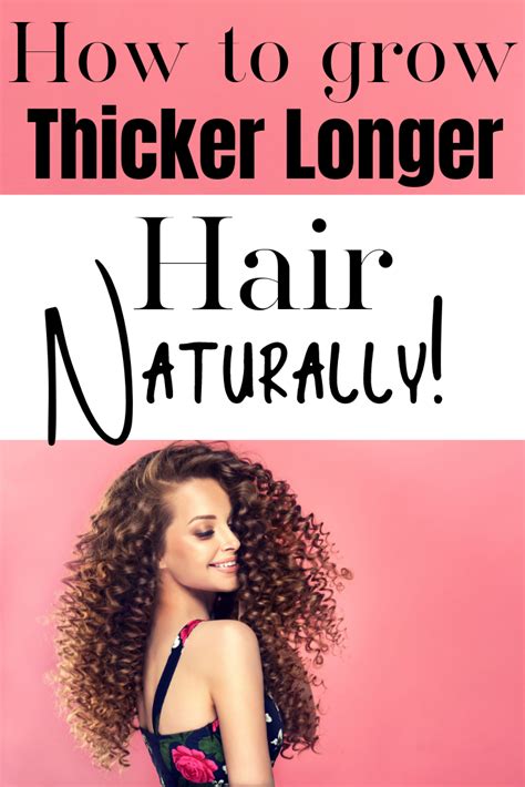 Increase Hair Thickness Artofit