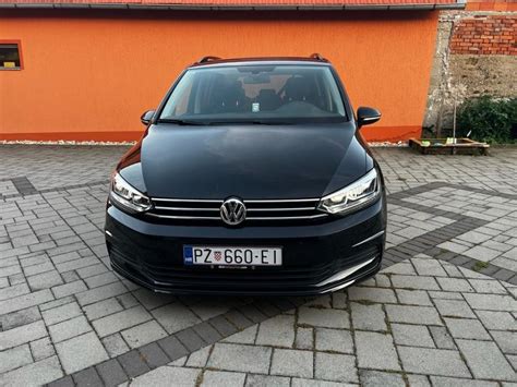 Hitno Vw Touran Tdi Comfortline Sjedala God