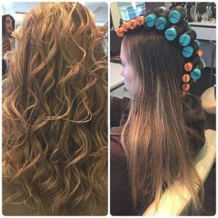 Perms Before And After Before And After Pictures Permed Hairstyles