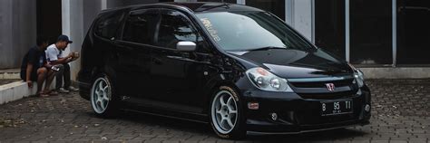 Honda Stream - Хонда Стрим | Honda Stream — 5/7-местный японский ...