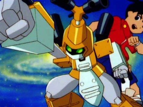 Medabots Sub Indo