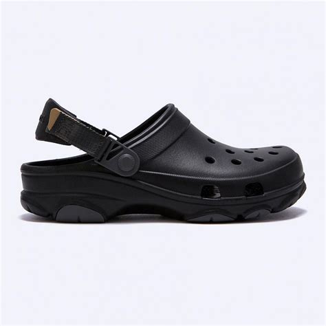 Compre Crocs Classic All Terrain Clog Black 206340 001 Joom