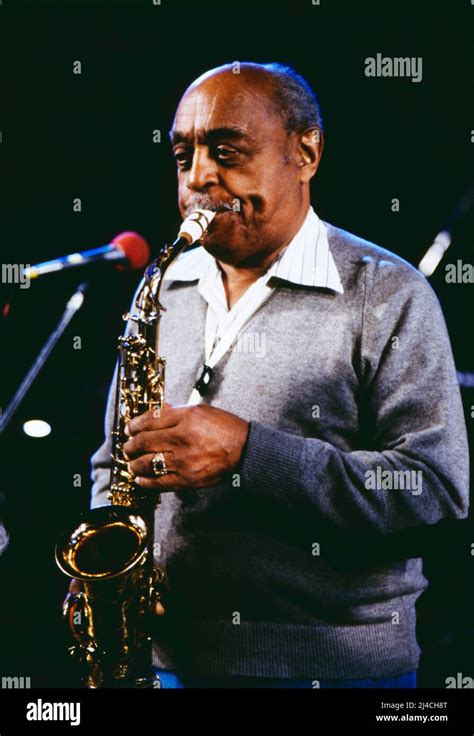 Jazz Fest Berlin Philharmonie Deutschland 1989 Benny Carter