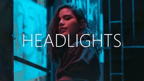 Alok & Alan Walker - Headlights (Lyrics) feat. KIDDO - YouTube Music