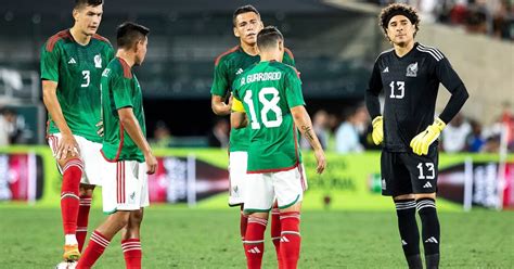 M Xico Vs Polonia Previo Del Debut Del Tri En Qatar La Verdad