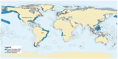 Frontiers Estimating Global Catches Of Marine Recreational Fisheries