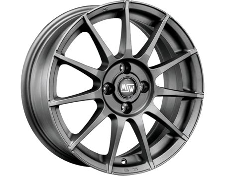 Alloy Wheels Msw Oz Racing