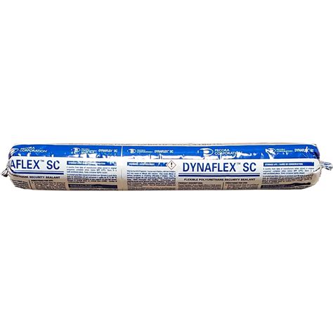 Pecora Dynaflex SC 600ml Firestop Caulking Supply Wholesale