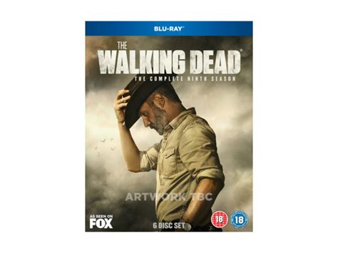 Walking Dead Season 9 Blu Ray En Filmycz