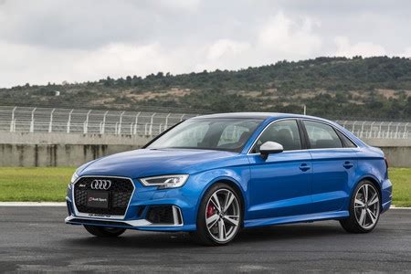 Audi Rs Precios Versiones Y Equipamiento En M Xico