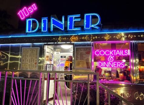 16 Most Iconic Old-Fashioned Diners in America