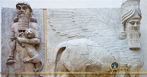 Immortality Lies Within The Legend Is Gilgamesh Alive And Well