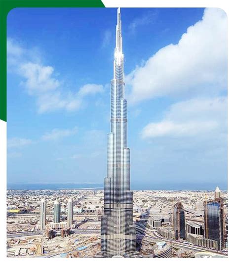 Tallest Buildings In Dubai - Top 10 With Full Details