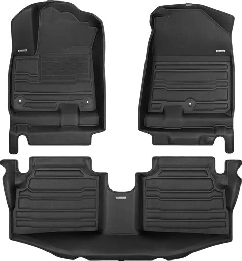 Tuxmat For Kia Niro Ev 2019 2022 Models Custom Car Mats Maximum Coverage All