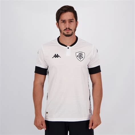 Camisa Kappa Botafogo Iii Futfanatics