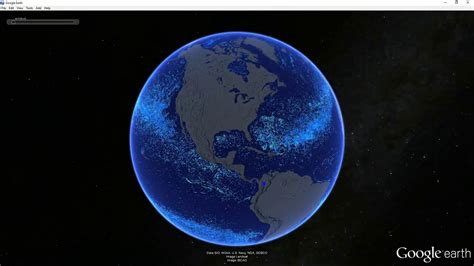 Garbage Patch - Google Earth - YouTube