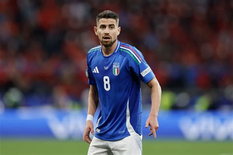 Arsenal Fans Are All Saying The Same Thing About Jorginho After Italy V