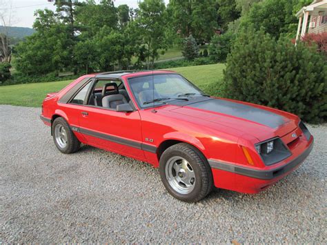 1986 Ford Mustang Pictures Cargurus