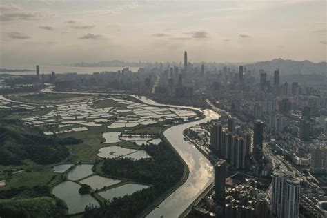 Hong Kong ‘protests Highlight Need For New Role For Citys In Chinas