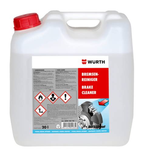 Refillomat Laérosol Rechargeable Par Würth Würth