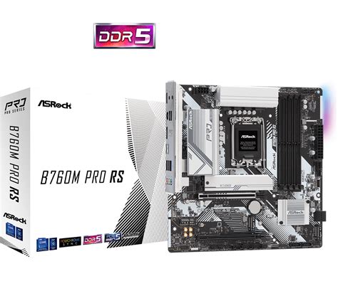 ASRock B760M Pro RS