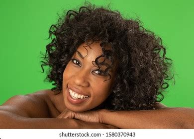 Gorgeous Sexy Black Woman Naked On Stock Photo 1586060158 Shutterstock