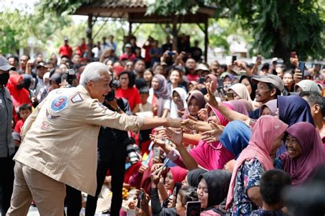 Jurus Ganjar Genjot Penurunan Angka Stunting Di Indonesia