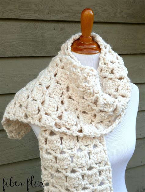 Crochet A Bulky Scarf Amelias Crochet