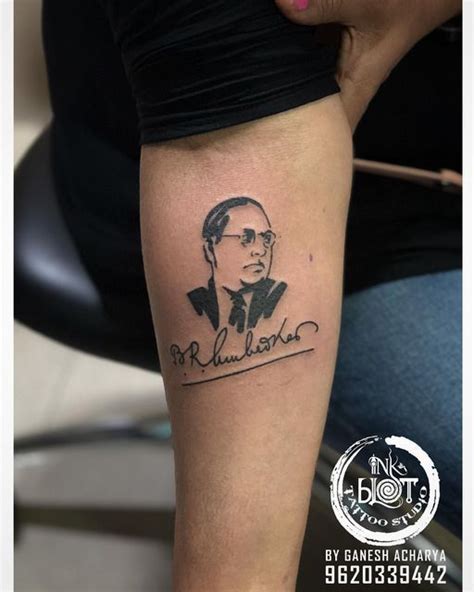 Details More Than 74 Br Ambedkar Signature Tattoo In Coedo Vn