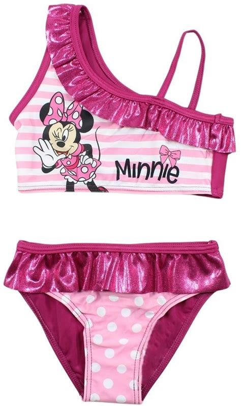 Disney Bikini Minnie Mouse Streep Maat Bol