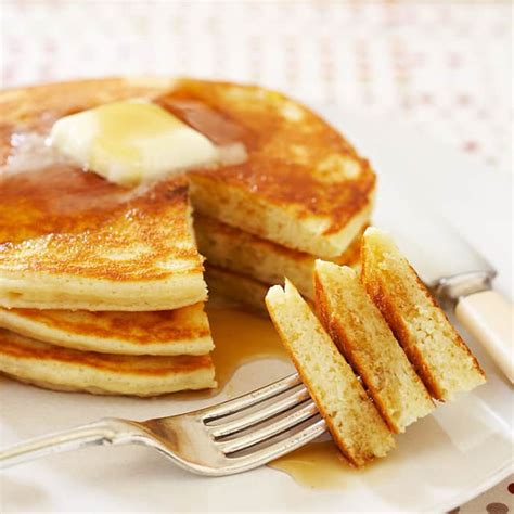 Better-Than-The-Box Pancake Mix | America's Test Kitchen Recipe