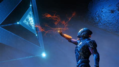 Mass Effect Andromeda Papel De Parede Hd Plano De Fundo 2560x1440 Id888931 Wallpaper Abyss