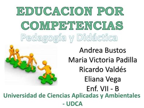 Educacion Por Competencias Ppt