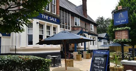 Sale Popular Sale Pub Reopens After Six Figure Makeover And Rebrand Manchester Pubs Head Topics