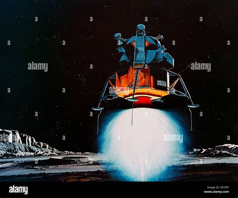 Nasa apollo concept art fotografías e imágenes de alta resolución Alamy