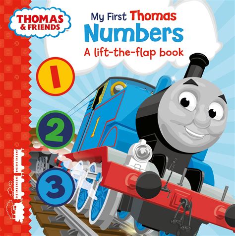 Puzzles 20 Piece Childrens Thomas The Tank Engine Thomas The Numbers