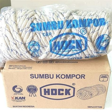 Jual Sumbu Hock Ori Kompor Minyak Tanah 50meter Jakarta Pusat Toko