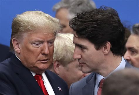 Trump And Musk Celebrate After Justin Trudeau Steps Down As Canadian Pm