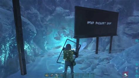 Bluetag Massacre On Cb Wiping Brute Ice Cave Ark Official Pvp