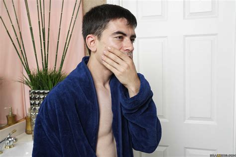 Abella Danger Shower Curtain Cock 0133 Porn Pic