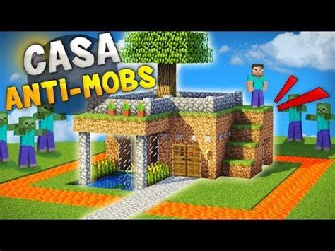 Casa Segura Minecraft