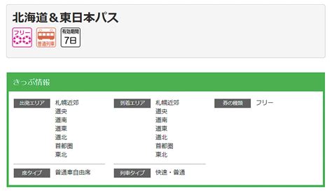 Jr北海道東日本が連続7日間乗り放題。「北海道＆東日本パス」2021年版発売 併用できる「北海道＆東日本パス北海道線特急オプション券」も