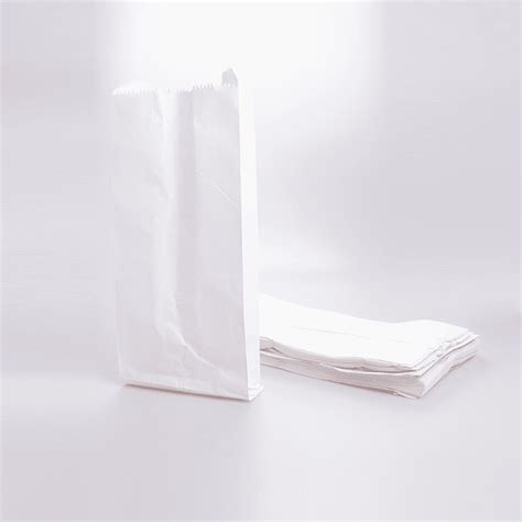 Bolsa De Papel Panera Bca 12 100 Pz Arerofast