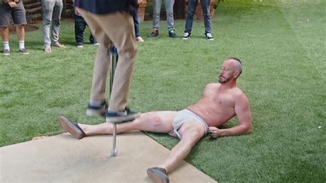 Auscaps Ehren Mcghehey Nude In Jackass Forever