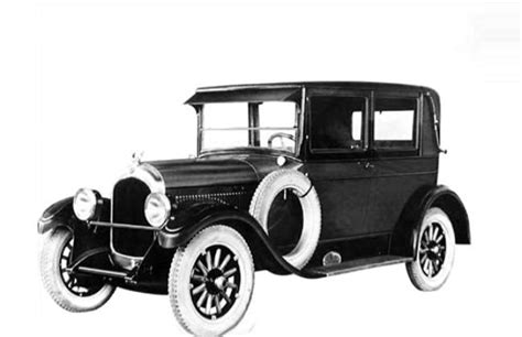 5 Classic Cars From The Great Gatsbys Roaring 1920s