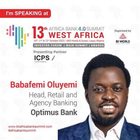 Optimus Bank Posted On Linkedin