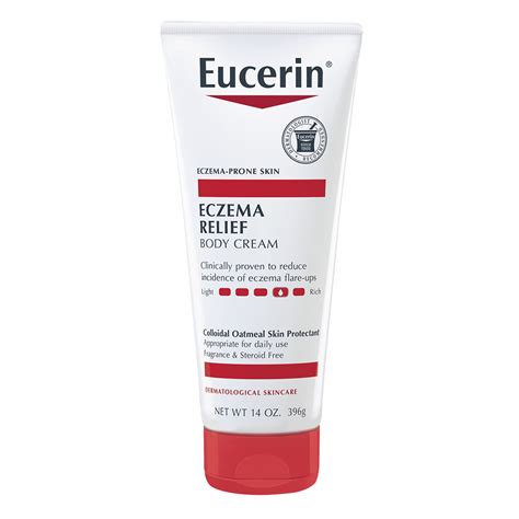 Eucerin Eczema Relief Full Body Cream 14 Oz Pick Up In Store Today At Cvs