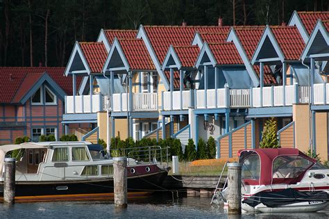 Ferienhaus Typ Y Skipper Hafendorf Rheinsberg