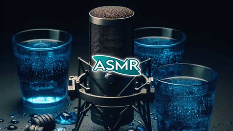 Asmr Cierra Tus Lindos Ojitos Y Descansa Con Sonidos De Agua 💧🌊 💤💤😴🎧 Youtube