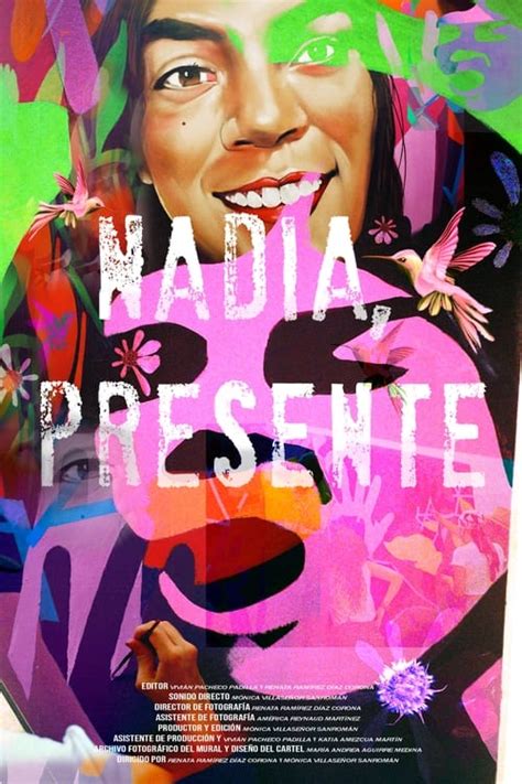 Nadia Is Here — The Movie Database Tmdb